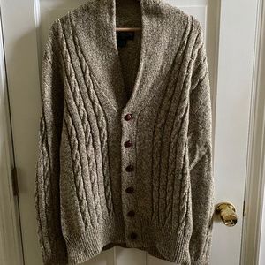 Vintage American Eagle knit cardigan
